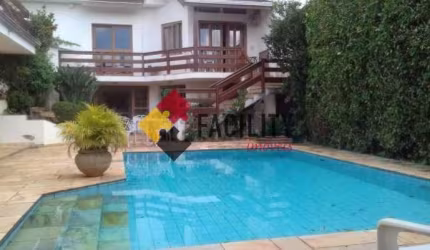 Casa com 4 quartos para alugar na Rua Jorge de Figueiredo Corrêa, 558, Parque Taquaral, Campinas, 480 m2 por R$ 11.000