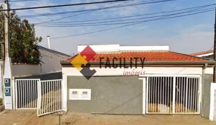 Casa com 5 quartos à venda na Rua Doutor Quintino de Paula Maudonnet, 73, Parque Taquaral, Campinas, 163 m2 por R$ 800.000