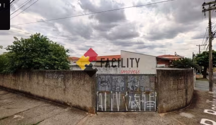 Terreno comercial à venda na Rua Basílio de Magalhães, 198, Parque Taquaral, Campinas por R$ 480.000
