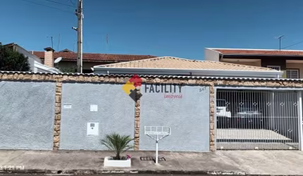 Casa com 3 quartos à venda na Rua Redento Natali, 347, Parque Via Norte, Campinas, 175 m2 por R$ 631.000