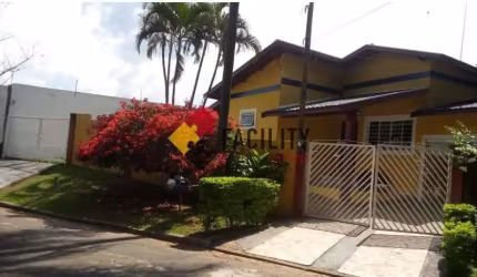 Casa em condomínio fechado com 4 quartos à venda na Rua Hermeto Guilherme, 27, Parque Xangrilá, Campinas, 350 m2 por R$ 1.350.000