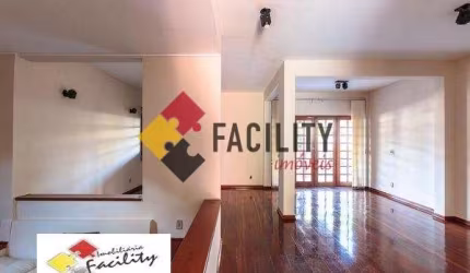 Casa em condomínio fechado com 3 quartos à venda na Rua Egberto Ferreira de Arruda Camargo, 9001, Parque da Hípica, Campinas, 230 m2 por R$ 1.600.000