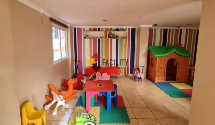Cobertura com 3 quartos à venda na Rua Egle Moretti Belintani, 33, Parque das Flores, Campinas, 136 m2 por R$ 1.270.000