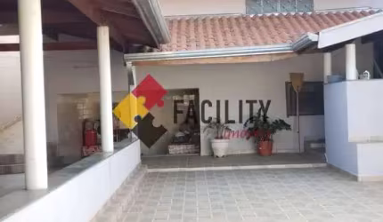 Casa com 3 quartos à venda na Rua Cláudio Palmieri, 81, Parque das Indústrias, Campinas, 217 m2 por R$ 390.000