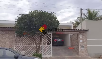 Casa com 3 quartos à venda na Rua Gentil Denez, 43, Parque das Nações (Nova Veneza), Sumaré, 217 m2 por R$ 530.000