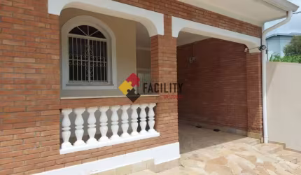 Casa com 2 quartos à venda na Rua Tomás Ribeiro, 175, Parque São Quirino, Campinas, 195 m2 por R$ 640.000