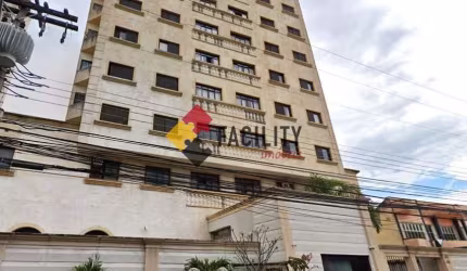 Apartamento com 3 quartos à venda na Avenida Marechal Carmona, 462, Ponte Preta, Campinas, 102 m2 por R$ 370.000