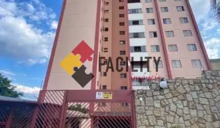 Apartamento com 3 quartos à venda na Rua Álvaro Ribeiro, 15, Ponte Preta, Campinas, 87 m2 por R$ 410.000