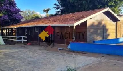 Chácara / sítio com 6 quartos para alugar na Rua Allan Fonseca, 460, Recanto dos Dourados, Campinas, 600 m2 por R$ 8.000
