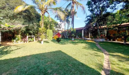 Chácara / sítio com 3 quartos à venda na Rua Urutau, 198, Reserva da Mata, Monte Mor, 280 m2 por R$ 640.000