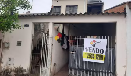 Casa com 3 quartos à venda na Rua Mercedes Mondini Tardio, 122, Residencial Bordon, Sumaré, 150 m2 por R$ 160.000
