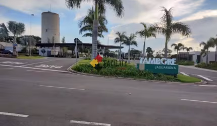 Terreno comercial à venda na Rua Amazônia, 100, Residencial Campo Camanducaia, Jaguariúna por R$ 350.000