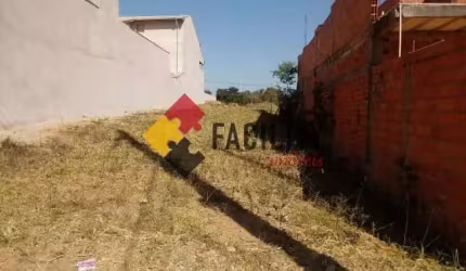 Terreno comercial à venda na Rua Treze, 13, Residencial Cittá Di Firenze, Campinas por R$ 175.000