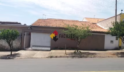 Casa com 4 quartos à venda na Rua José de Barros Sousa, 237, Residencial Nova Bandeirante, Campinas, 196 m2 por R$ 420.000
