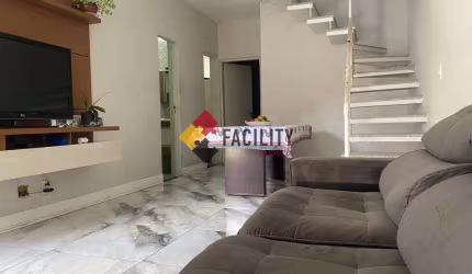 Casa com 2 quartos à venda na Rua Gilberto Girotto, 86, Residencial Nova Bandeirante, Campinas, 120 m2 por R$ 450.000