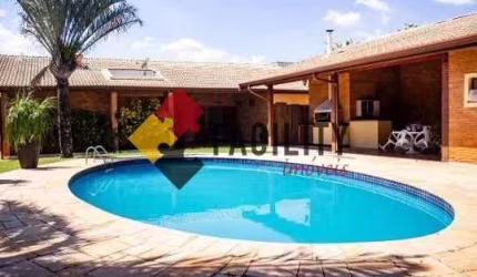 Casa em condomínio fechado com 4 quartos à venda na Rua Doutor Maximino Iglesias, 589, Residencial Parque Rio das Pedras, Campinas, 488 m2 por R$ 2.700.000