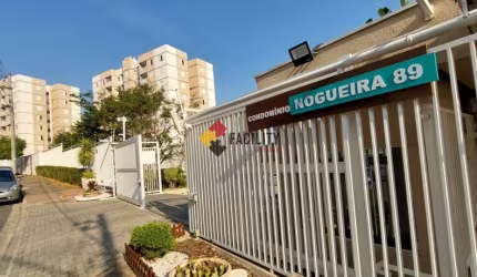 Apartamento com 3 quartos à venda na Rua Ézio Wagner da Silva, 89, Residencial Parque da Fazenda, Campinas, 61 m2 por R$ 376.000