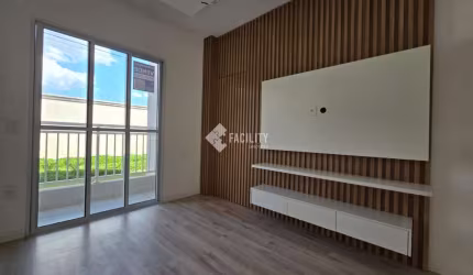 Apartamento com 2 quartos à venda na Rua Alzira Marcondes, 160, Residencial Parque da Fazenda, Campinas, 44 m2 por R$ 399.000