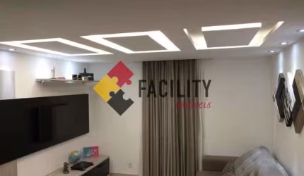 Apartamento com 2 quartos à venda na Avenida Cabo Pedro Hoffman, 210, Residencial Real Parque Sumaré, Sumaré, 42 m2 por R$ 212.000