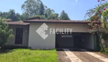 Casa em condomínio fechado com 3 quartos à venda na Rodovia José Bonifácio Coutinho Nogueira, 11, Sousas, Campinas, 300 m2 por R$ 1.299.009