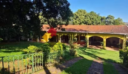 Casa com 4 quartos à venda na Rua dos Expedicionários, 1184, Sousas, Campinas, 501 m2 por R$ 2.500.000