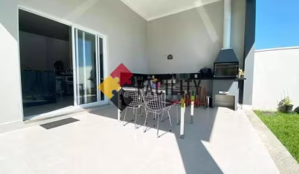 Casa em condomínio fechado com 3 quartos à venda na Rodovia Anhangüera, 1, Swiss Park, Campinas, 212 m2 por R$ 1.599.000