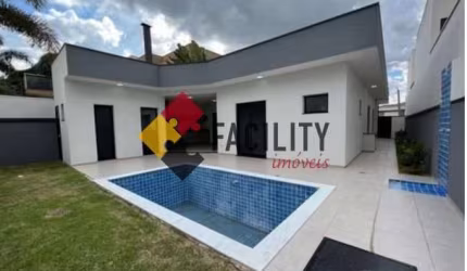 Casa em condomínio fechado com 3 quartos para alugar na Rua Doutor Talmir Russo Boa Vista, 392, Swiss Park, Campinas, 300 m2 por R$ 11.500