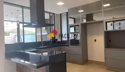 Casa em condomínio fechado com 5 quartos à venda na Avenida Iná Simões Aguiar do Nascimento, 1, Swiss Park, Campinas, 350 m2 por R$ 2.700.000