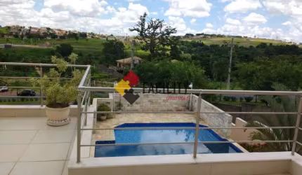 Casa em condomínio fechado com 3 quartos à venda na Rua Plínio Luiz de Siqueira Júnior, 38, Swiss Park, Campinas, 350 m2 por R$ 2.400.000