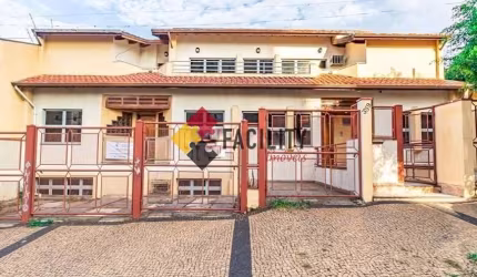 Casa comercial para alugar na Rua Arnaldo Barreto, 359, São Bernardo, Campinas, 260 m2 por R$ 5.000