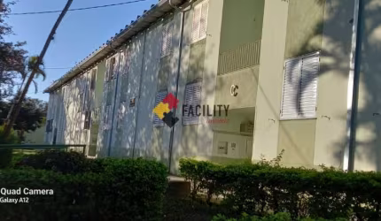 Apartamento com 2 quartos à venda na Avenida João Batista Morato do Canto, 731, São Bernardo, Campinas, 50 m2 por R$ 220.000