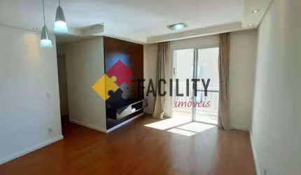 Apartamento com 3 quartos à venda na Rua Doutor Alves do Banho, 796, São Bernardo, Campinas, 76 m2 por R$ 562.000