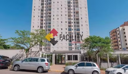Apartamento com 3 quartos à venda na Rua Arnaldo Barreto, 330, São Bernardo, Campinas, 68 m2 por R$ 540.000