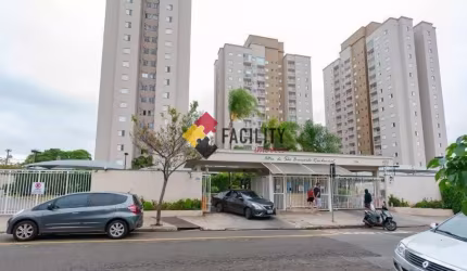 Apartamento com 3 quartos à venda na Rua Doutor Alves do Banho, 796, São Bernardo, Campinas, 71 m2 por R$ 562.000