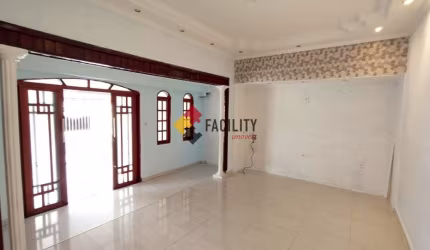 Casa com 4 quartos à venda na Rua Arnaldo Barreto, 477, São Bernardo, Campinas, 135 m2 por R$ 600.000