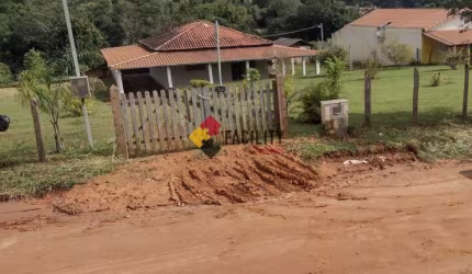 Chácara / sítio com 2 quartos à venda na Rua Sebastião Roberto de Lima, 1, São José do Mato Dentro, Ouro Fino, 120 m2 por R$ 320.000