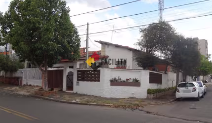 Casa com 3 quartos à venda na Rua Firmino Costa, 63, Taquaral, Campinas, 120 m2 por R$ 800.000