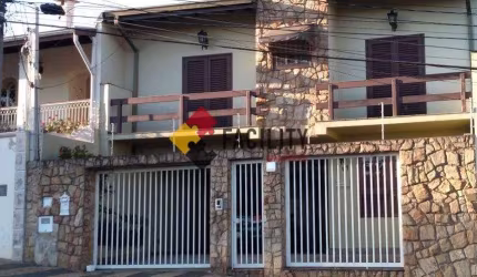 Casa com 4 quartos à venda na Rua Dona Luísa de Gusmão, 517, Taquaral, Campinas, 352 m2 por R$ 1.400.000