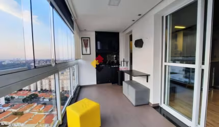 Apartamento com 2 quartos à venda na Rua Henrique Schroeder, 26, Taquaral, Campinas, 87 m2 por R$ 1.100.000