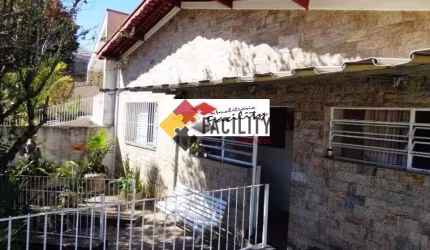 Casa com 3 quartos à venda na Rua Alferes Pedro de Souza, 52, Taquaral, Campinas, 220 m2 por R$ 650.000
