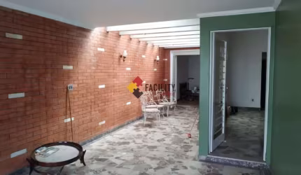 Casa com 3 quartos à venda na Rua Pedro Anderson, 390, Taquaral, Campinas, 170 m2 por R$ 900.000