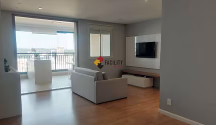 Apartamento com 3 quartos à venda na Rua Azarias de Melo, 380, Taquaral, Campinas, 106 m2 por R$ 1.390.000