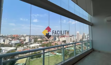 Apartamento com 3 quartos à venda na Rua Doutor Mário Natividade, 936, Taquaral, Campinas, 188 m2 por R$ 2.600.000