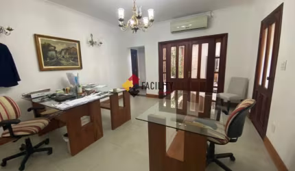 Casa comercial para alugar na Rua Doutor Carlos Mendes de Paula, 660, Taquaral, Campinas, 285 m2 por R$ 8.600