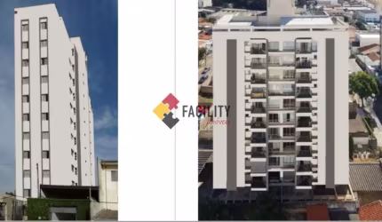 Apartamento com 3 quartos à venda na Rua Buarque de Macedo, 1057, Jardim Brasil, Campinas, 125 m2 por R$ 600.000