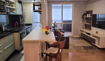 Apartamento com 3 quartos à venda na Rua Azarias de Melo, 380, Taquaral, Campinas, 83 m2 por R$ 1.200.000