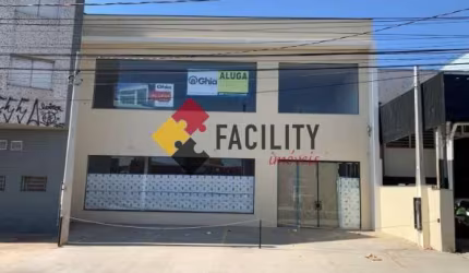 Barracão / Galpão / Depósito para alugar na Avenida Nossa Senhora de Fátima, 1350, Taquaral, Campinas, 438 m2 por R$ 15.000