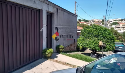 Casa com 3 quartos à venda na Rua Jaçanã, 560, Vila Aeroporto, Campinas, 227 m2 por R$ 600.000