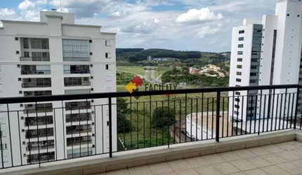 Cobertura com 3 quartos à venda na Rua Elvira Padilha Rossler, 190, Vila Brandina, Campinas, 157 m2 por R$ 1.565.000