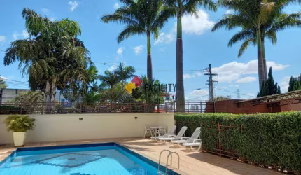 Apartamento com 4 quartos à venda na Avenida Rotary, 125, Vila Brandina, Campinas, 137 m2 por R$ 988.000
